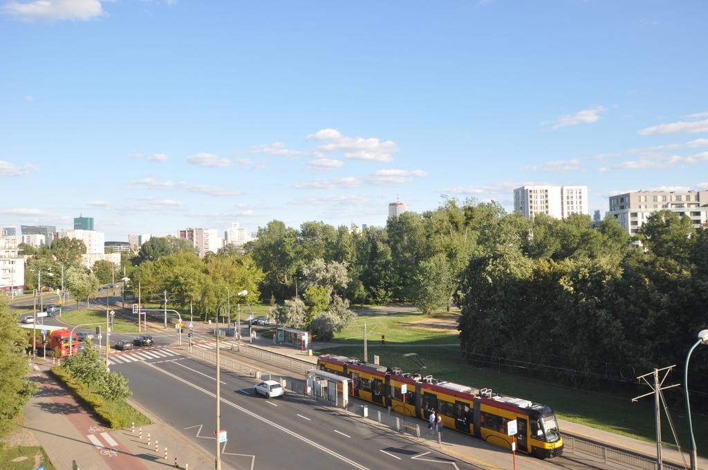 Arkadia Place * Varsavia