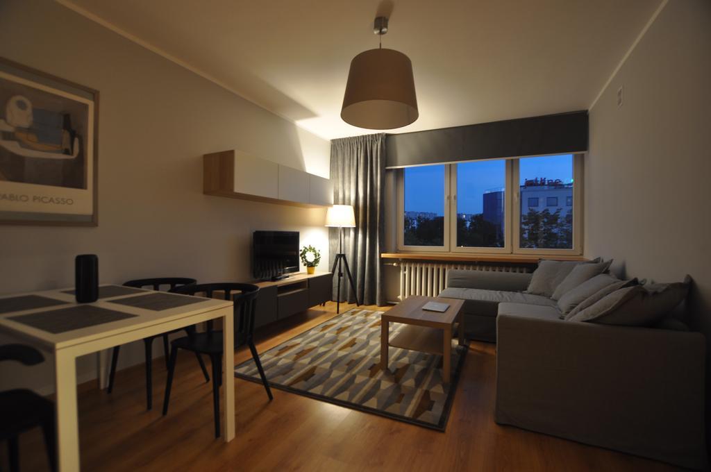 Arkadia Place Appartamento Varsavia